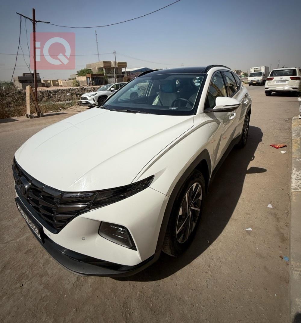 هیوندای تۆکسۆن